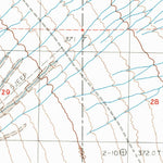 Cadiz Valley SE, CA (1985, 24000-Scale) Preview 2
