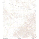 United States Geological Survey Cadiz Valley SW, CA (2012, 24000-Scale) digital map