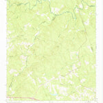 United States Geological Survey Cadley, GA (1972, 24000-Scale) digital map