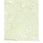 United States Geological Survey Cadley, GA (2020, 24000-Scale) digital map