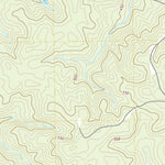 United States Geological Survey Cadley, GA (2020, 24000-Scale) digital map