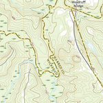 United States Geological Survey Cadley, GA (2020, 24000-Scale) digital map