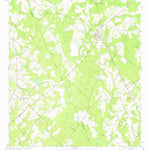 United States Geological Survey Cadwell, GA (1973, 24000-Scale) digital map