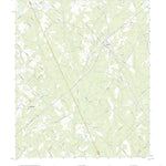 United States Geological Survey Cadwell, GA (2020, 24000-Scale) digital map