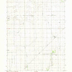 United States Geological Survey Cadwell, IL (1983, 24000-Scale) digital map