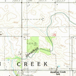 United States Geological Survey Cadwell, IL (1983, 24000-Scale) digital map