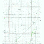 United States Geological Survey Cadwell, IL (1998, 24000-Scale) digital map