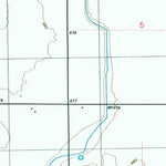 United States Geological Survey Cadwell, IL (1998, 24000-Scale) digital map