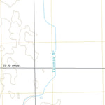United States Geological Survey Cadwell, IL (2021, 24000-Scale) digital map
