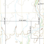 United States Geological Survey Cadwell, IL (2021, 24000-Scale) digital map