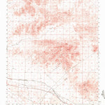 United States Geological Survey Cady Mountains, CA (1955, 62500-Scale) digital map