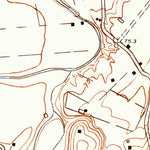 United States Geological Survey Caguas NE, PR (1947, 10000-Scale) digital map
