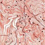 United States Geological Survey Caguas NW, PR (1947, 10000-Scale) digital map