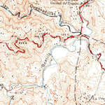 United States Geological Survey Caguas, PR (1946, 30000-Scale) digital map