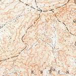 United States Geological Survey Caguas, PR (1946, 30000-Scale) digital map