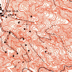 United States Geological Survey Caguas SW, PR (1947, 10000-Scale) digital map