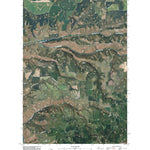 United States Geological Survey Cahill Mountain, WA (2011, 24000-Scale) digital map