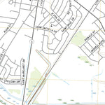 United States Geological Survey Cahokia, IL (2021, 24000-Scale) digital map