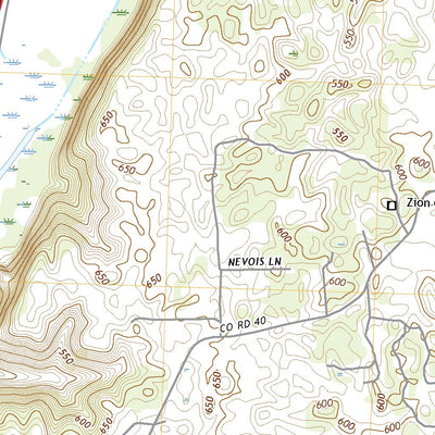United States Geological Survey Cahokia, IL (2021, 24000-Scale) digital map