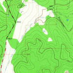 United States Geological Survey Cain City, TX (1963, 24000-Scale) digital map