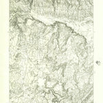 United States Geological Survey Caine Springs, UT (1954, 24000-Scale) digital map