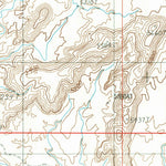 United States Geological Survey Caine Springs, UT (1987, 24000-Scale) digital map
