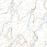 United States Geological Survey Caine Springs, UT (2023, 24000-Scale) digital map