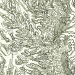 United States Geological Survey Caineville, UT (1954, 24000-Scale) digital map