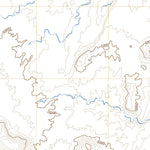 United States Geological Survey Caineville, UT (2023, 24000-Scale) digital map