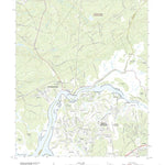 United States Geological Survey Cainhoy, SC (2020, 24000-Scale) digital map