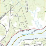 United States Geological Survey Cainhoy, SC (2020, 24000-Scale) digital map