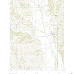 United States Geological Survey Cainsville, MO (2021, 24000-Scale) digital map