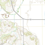 United States Geological Survey Cainsville, MO (2021, 24000-Scale) digital map