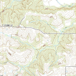 United States Geological Survey Cainsville, MO (2021, 24000-Scale) digital map