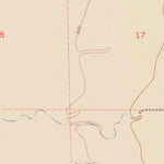 United States Geological Survey Cairns Corner, CA (1951, 24000-Scale) digital map