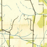 United States Geological Survey Cairo, AL (1936, 24000-Scale) digital map