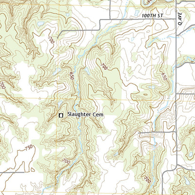 United States Geological Survey Cairo, IA (2018, 24000-Scale) digital map