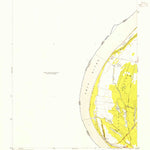 United States Geological Survey Cairo, IL-KY-MO (1954, 24000-Scale) digital map