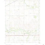 United States Geological Survey Cairo, KS (2022, 24000-Scale) digital map