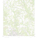 United States Geological Survey Cairo North, GA (2020, 24000-Scale) digital map