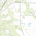 United States Geological Survey Cairo North, GA (2020, 24000-Scale) digital map