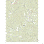 United States Geological Survey Cairo, WV (2023, 24000-Scale) digital map
