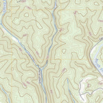 United States Geological Survey Cairo, WV (2023, 24000-Scale) digital map