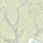 United States Geological Survey Cairo, WV (2023, 24000-Scale) digital map