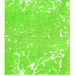 United States Geological Survey Cal Ship Mesa, NM (1963, 24000-Scale) digital map