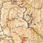 United States Geological Survey Calabasas, CA (1944, 62500-Scale) digital map