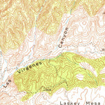 United States Geological Survey Calabasas, CA (1952, 24000-Scale) digital map