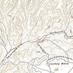 United States Geological Survey Calabasas, CA (2022, 24000-Scale) digital map