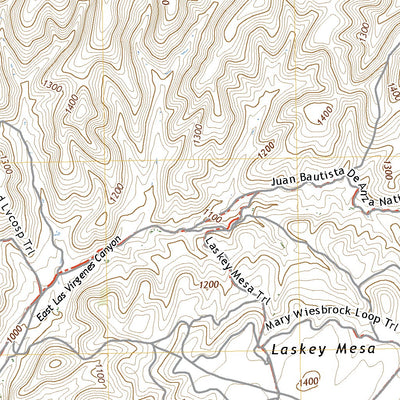 United States Geological Survey Calabasas, CA (2022, 24000-Scale) digital map