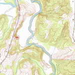 United States Geological Survey Calahaln, NC (1969, 24000-Scale) digital map